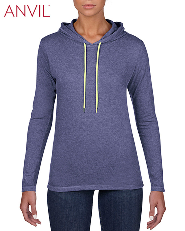 Ladies Lightweight Hoodie image2